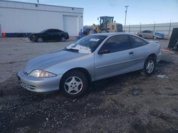  Salvage Chevrolet Cavalier