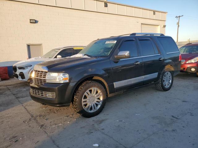  Salvage Lincoln Navigator