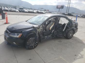  Salvage Volkswagen Jetta