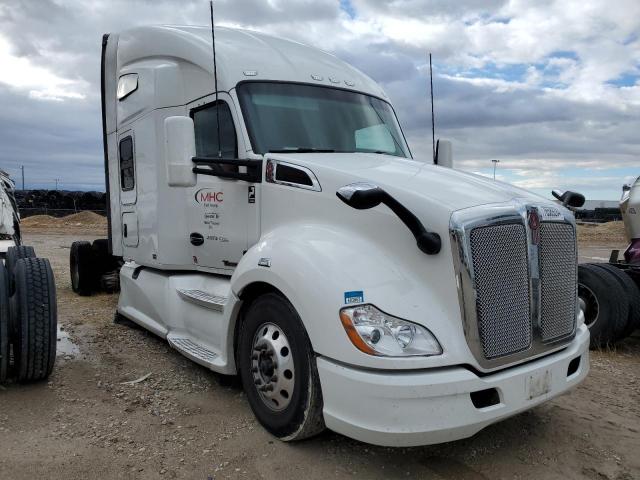  Salvage Kenworth Constructi