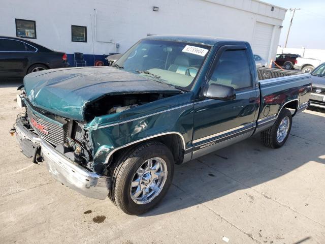  Salvage GMC Sierra