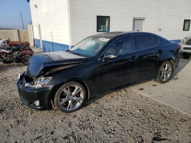  Salvage Lexus Is