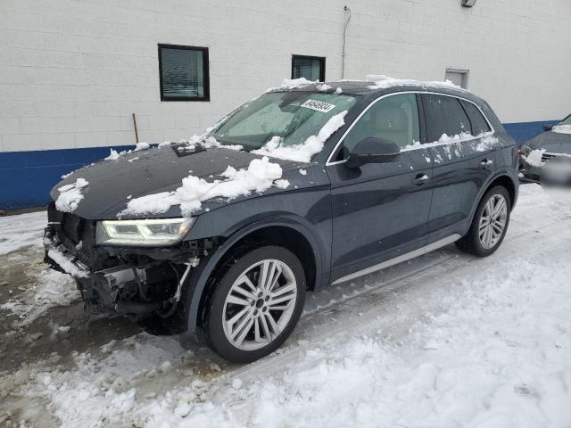  Salvage Audi Q5