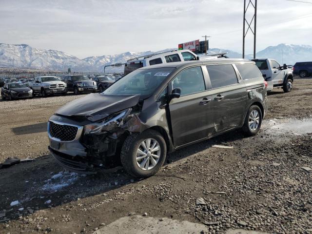  Salvage Kia Sedona