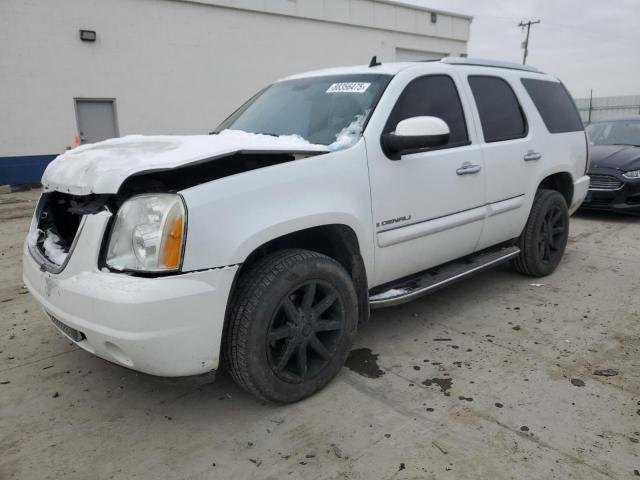  Salvage GMC Yukon