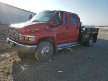  Salvage GMC C K R4500