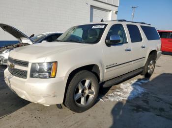  Salvage Chevrolet Suburban