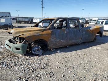  Salvage Dodge Ram 3500