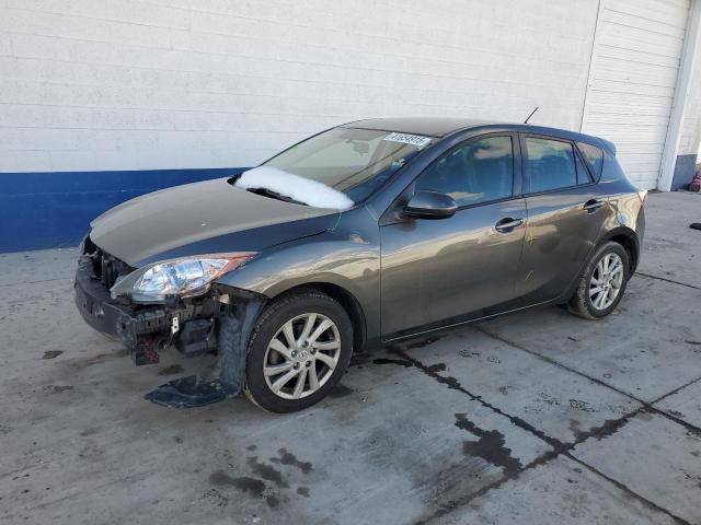  Salvage Mazda 3