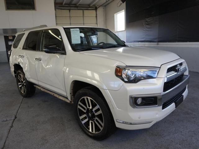  Salvage Toyota 4Runner