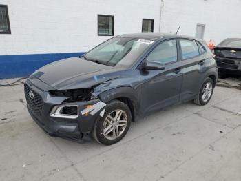  Salvage Hyundai KONA