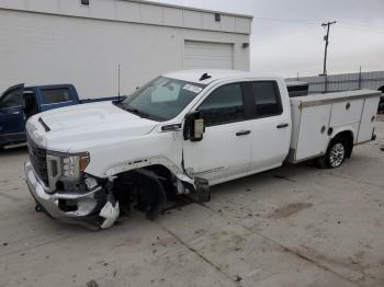  Salvage GMC Sierra