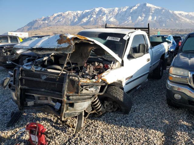  Salvage Dodge Ram 2500