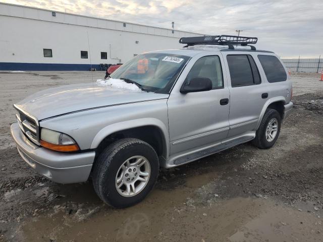  Salvage Dodge Durango