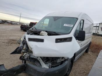  Salvage Ford Transit