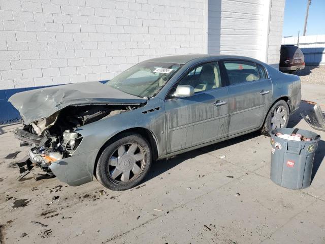  Salvage Buick Lucerne