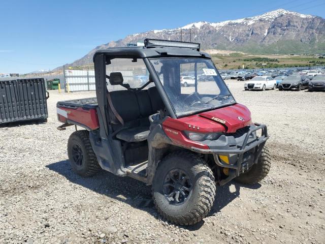  Salvage Can-Am Atv