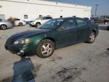  Salvage Pontiac Grandprix