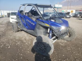  Salvage Polaris Rzr Pro R