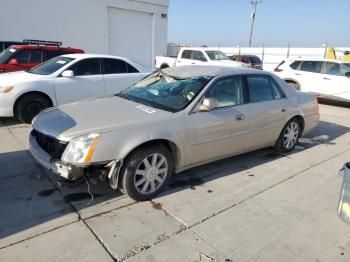  Salvage Cadillac DTS