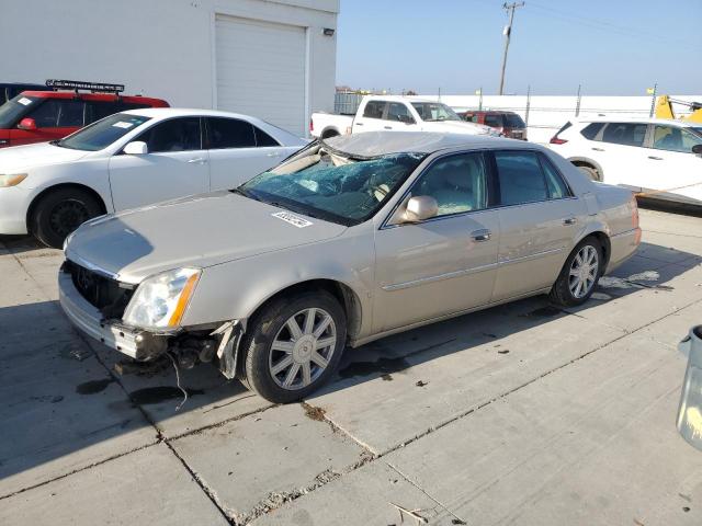  Salvage Cadillac DTS