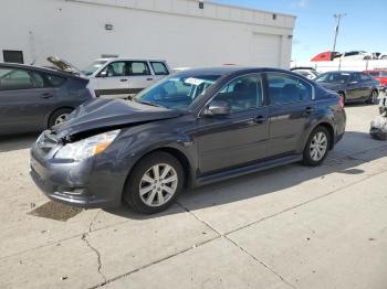  Salvage Subaru Legacy