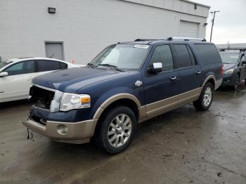  Salvage Ford Expedition