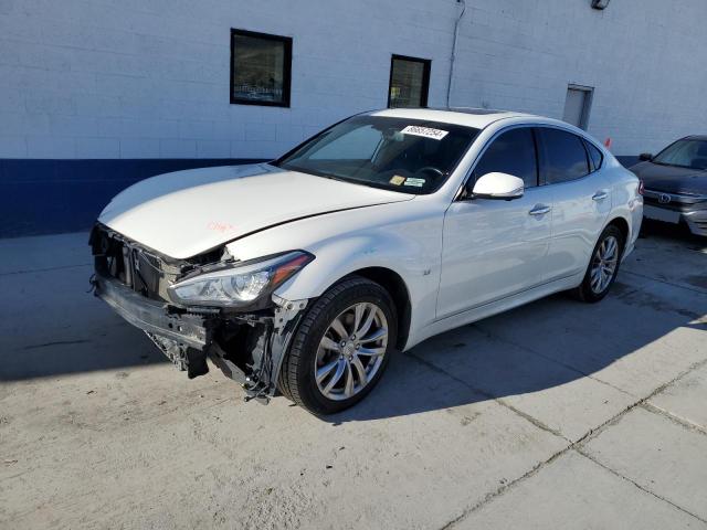  Salvage INFINITI Q70