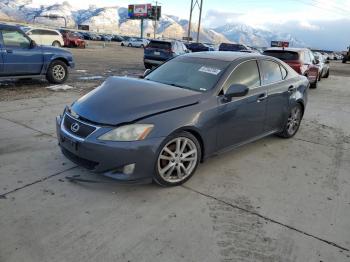  Salvage Lexus Is