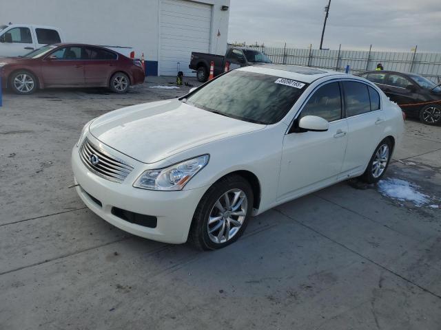  Salvage INFINITI G35