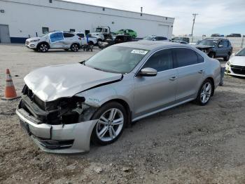  Salvage Volkswagen Passat