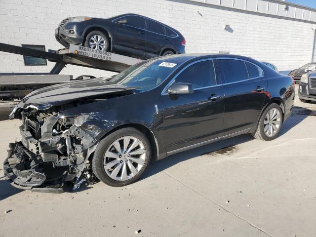  Salvage Lincoln MKS