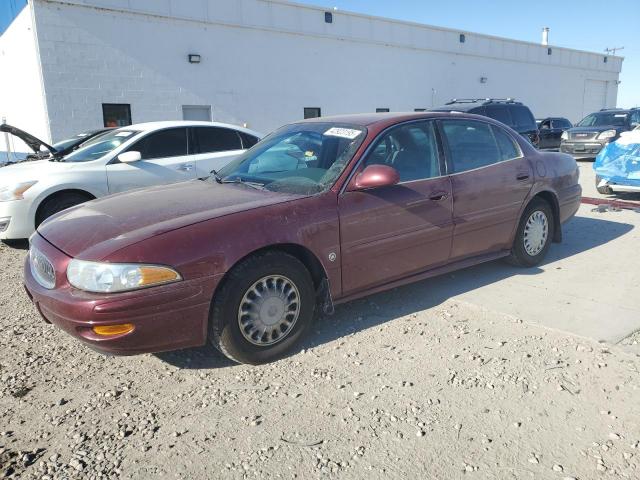  Salvage Buick LeSabre