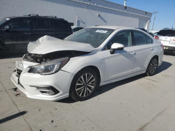  Salvage Subaru Legacy