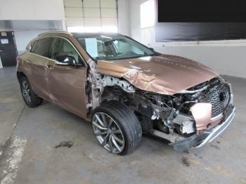  Salvage INFINITI Qx