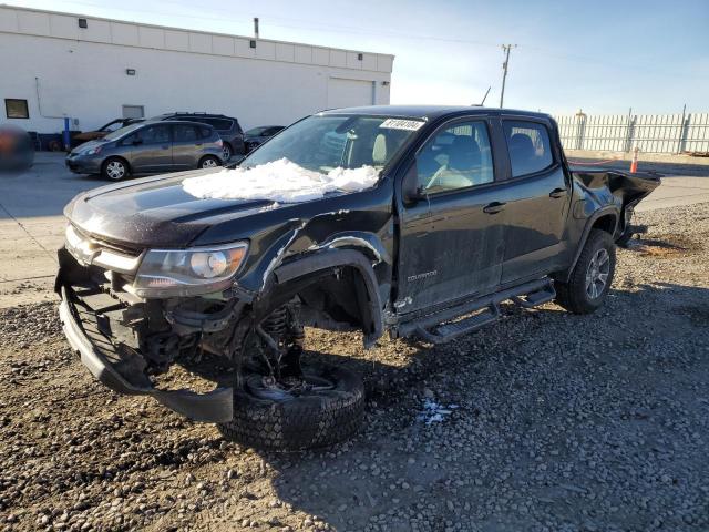  Salvage Chevrolet Colorado