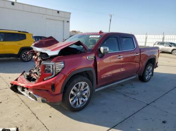  Salvage GMC Sierra