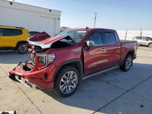  Salvage GMC Sierra