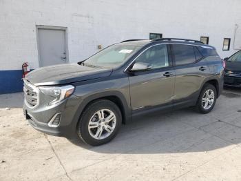  Salvage GMC Terrain