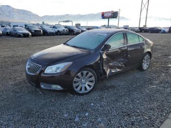  Salvage Buick Regal