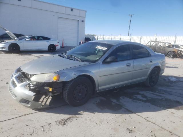  Salvage Dodge Stratus