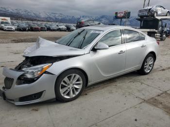  Salvage Buick Regal