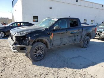  Salvage Ford Ranger