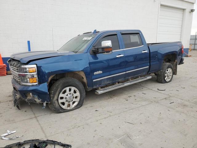  Salvage Chevrolet Silverado