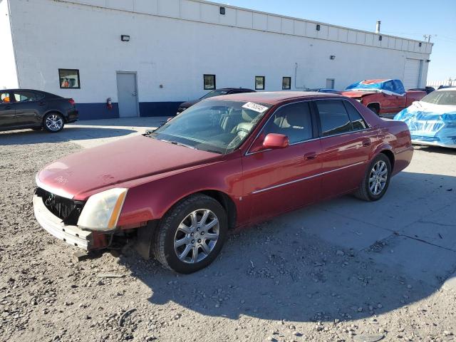  Salvage Cadillac DTS