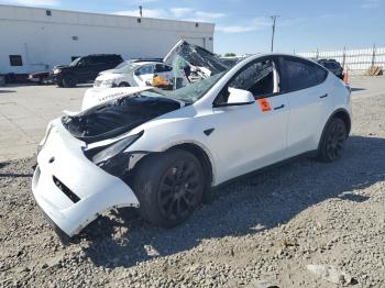  Salvage Tesla Model Y