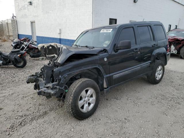  Salvage Jeep Liberty