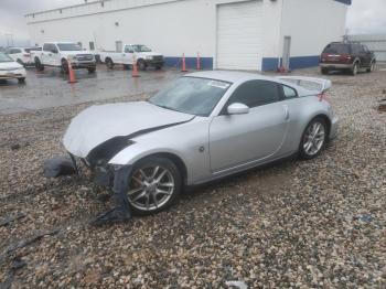  Salvage Nissan 350Z