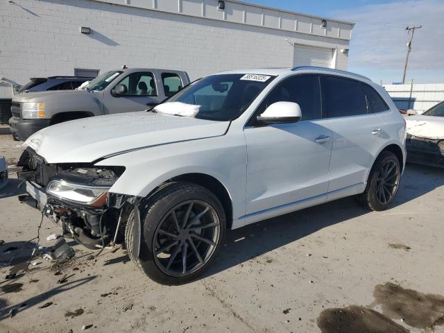  Salvage Audi Q5