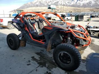  Salvage Can-Am Maverick X